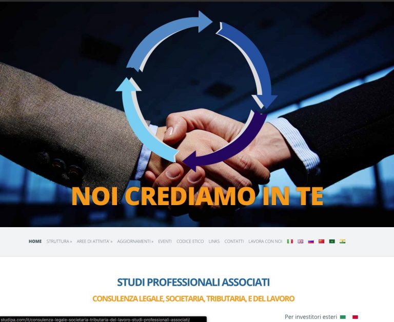 portfolio web designer studipa