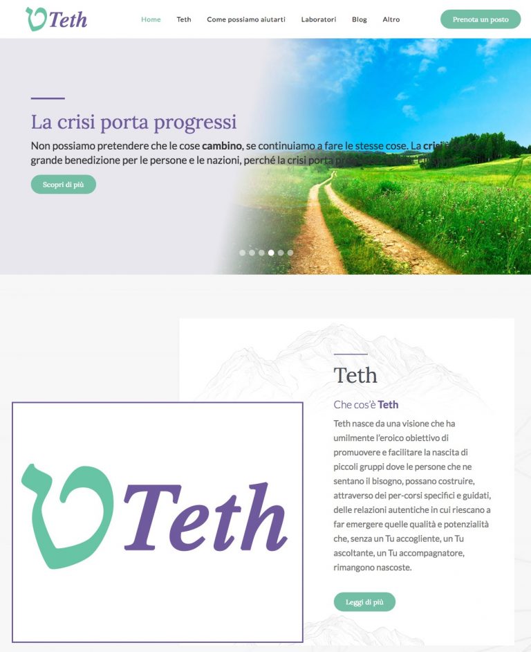 portfolio web designer teth