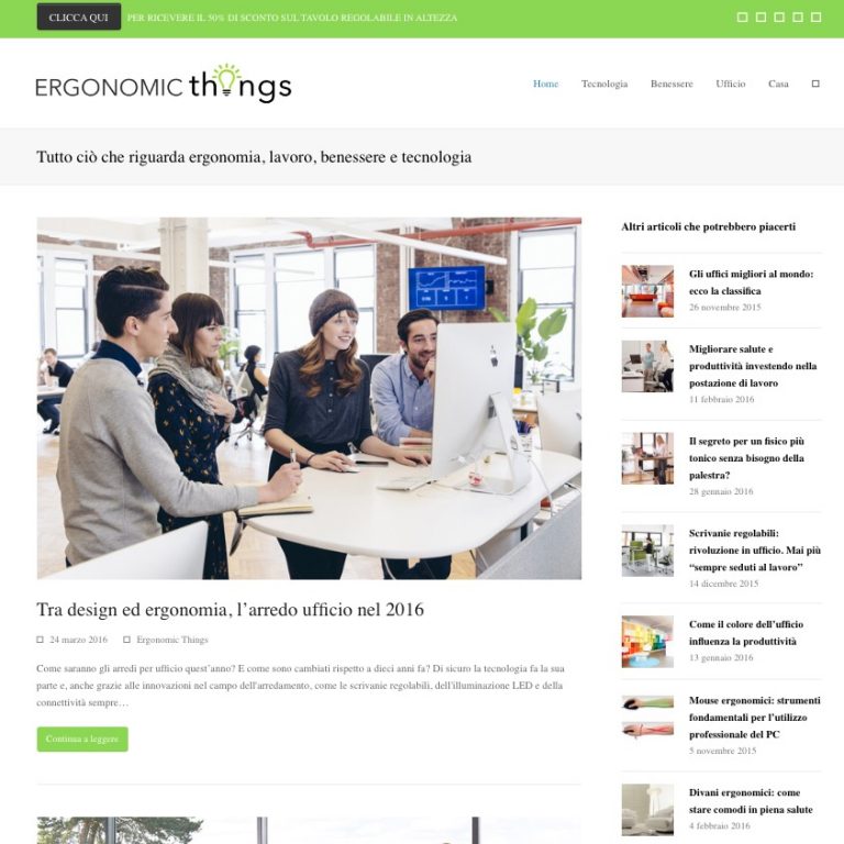 Web Agency Milano Portfolio