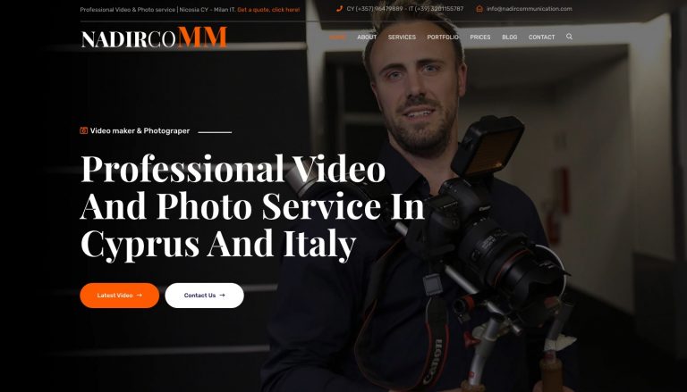 Video maker cyprus