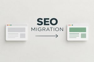 Migrazione SEO sito web: come non perdere traffico