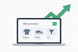 SEO ecommerce: come ottimizzare categorie, prodotti e filtri per aumentare la visibilità